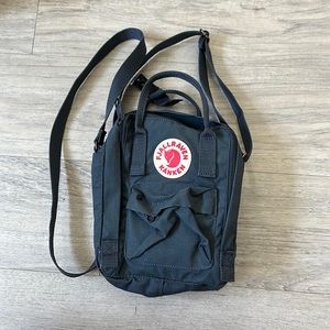 Fjallraven Kanken crossbody bag